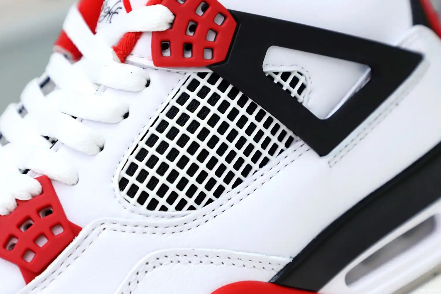 JORDAN 4 RETRO AIR 'FIRE RED' Kimikick 2012 0815